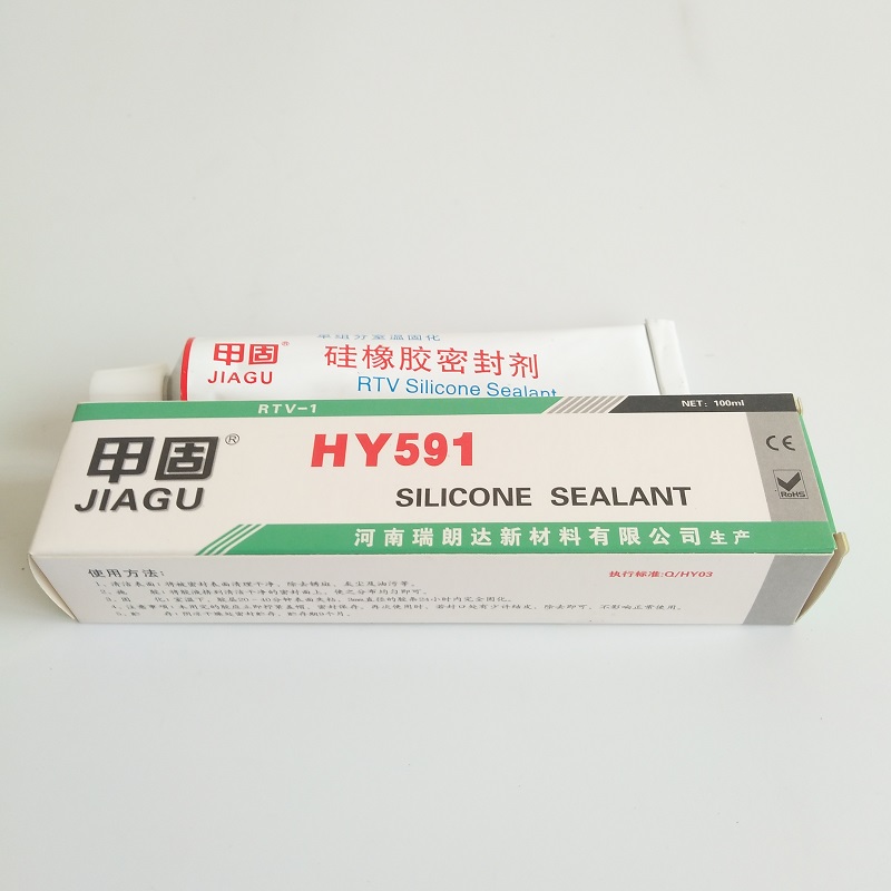 HY591硅橡膠管螺紋密封劑-瑞朗達(dá)膠業(yè)